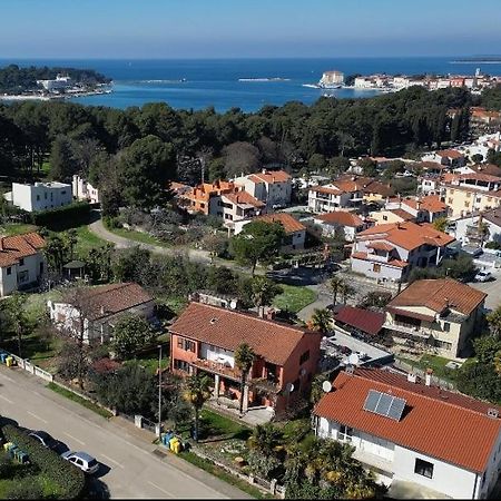 Appartement Apartman Maslina à Poreč Extérieur photo