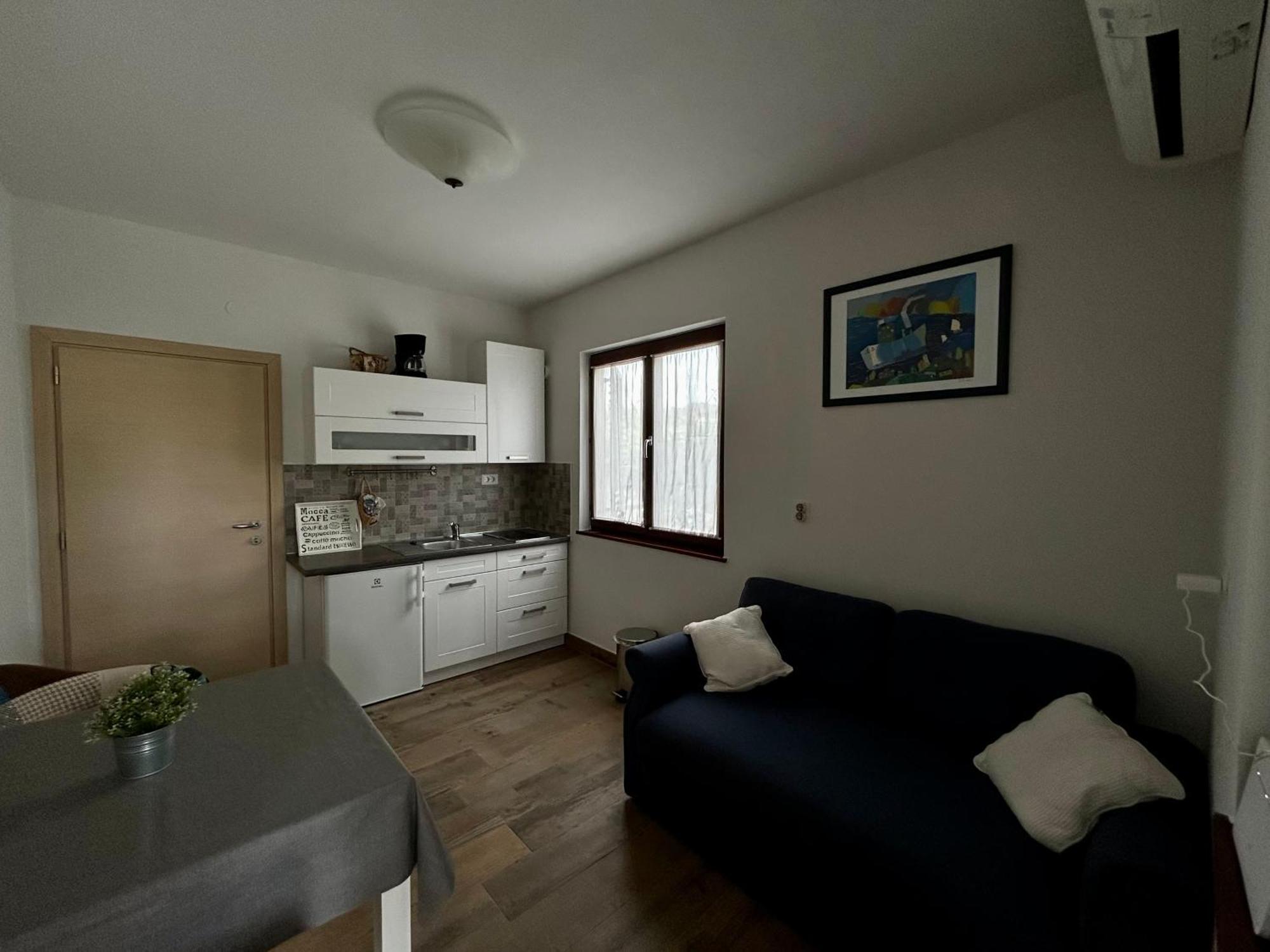 Appartement Apartman Maslina à Poreč Extérieur photo