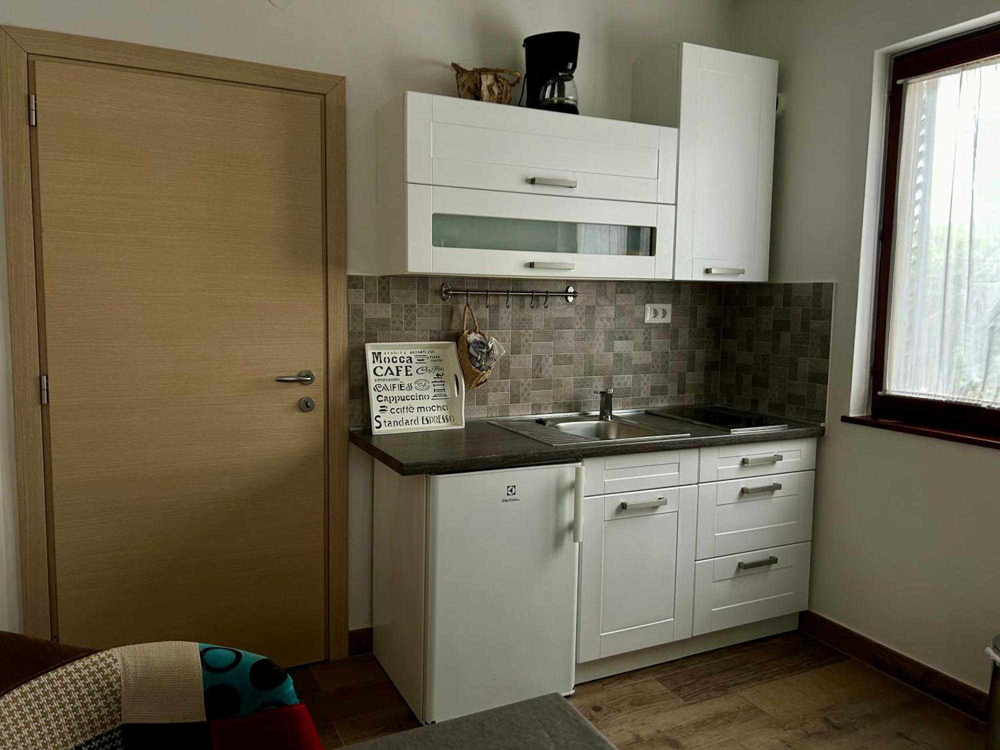 Appartement Apartman Maslina à Poreč Extérieur photo
