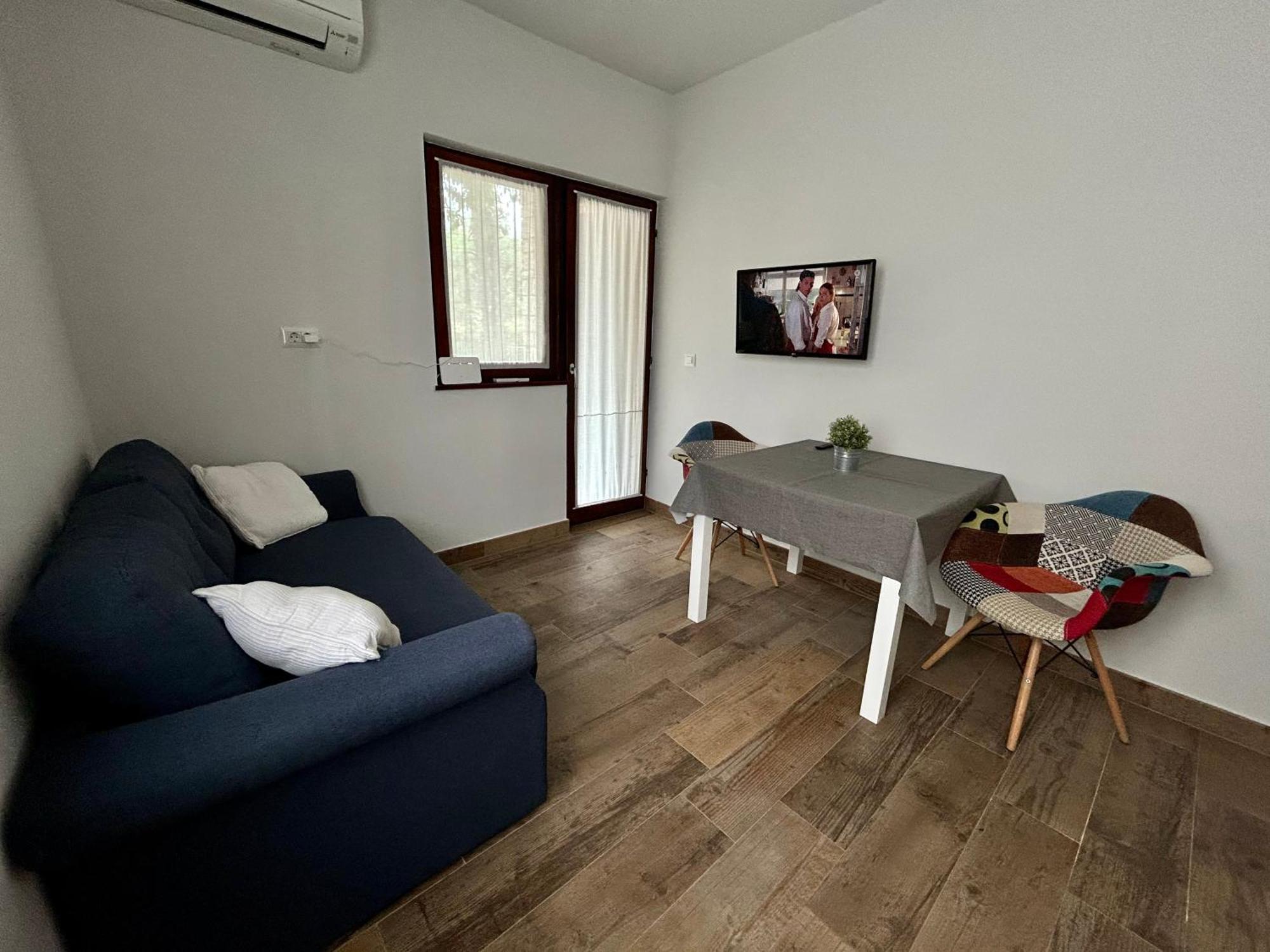 Appartement Apartman Maslina à Poreč Extérieur photo