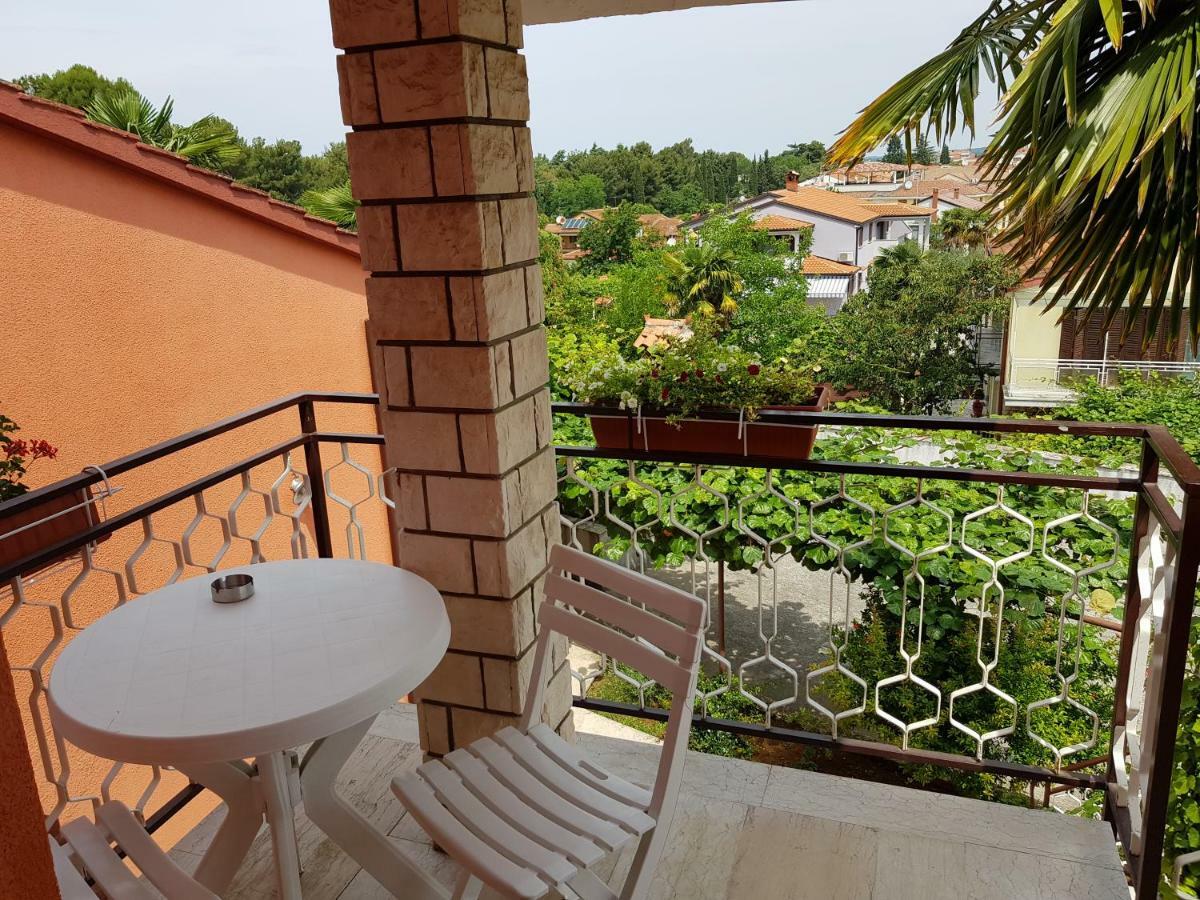 Appartement Apartman Maslina à Poreč Extérieur photo