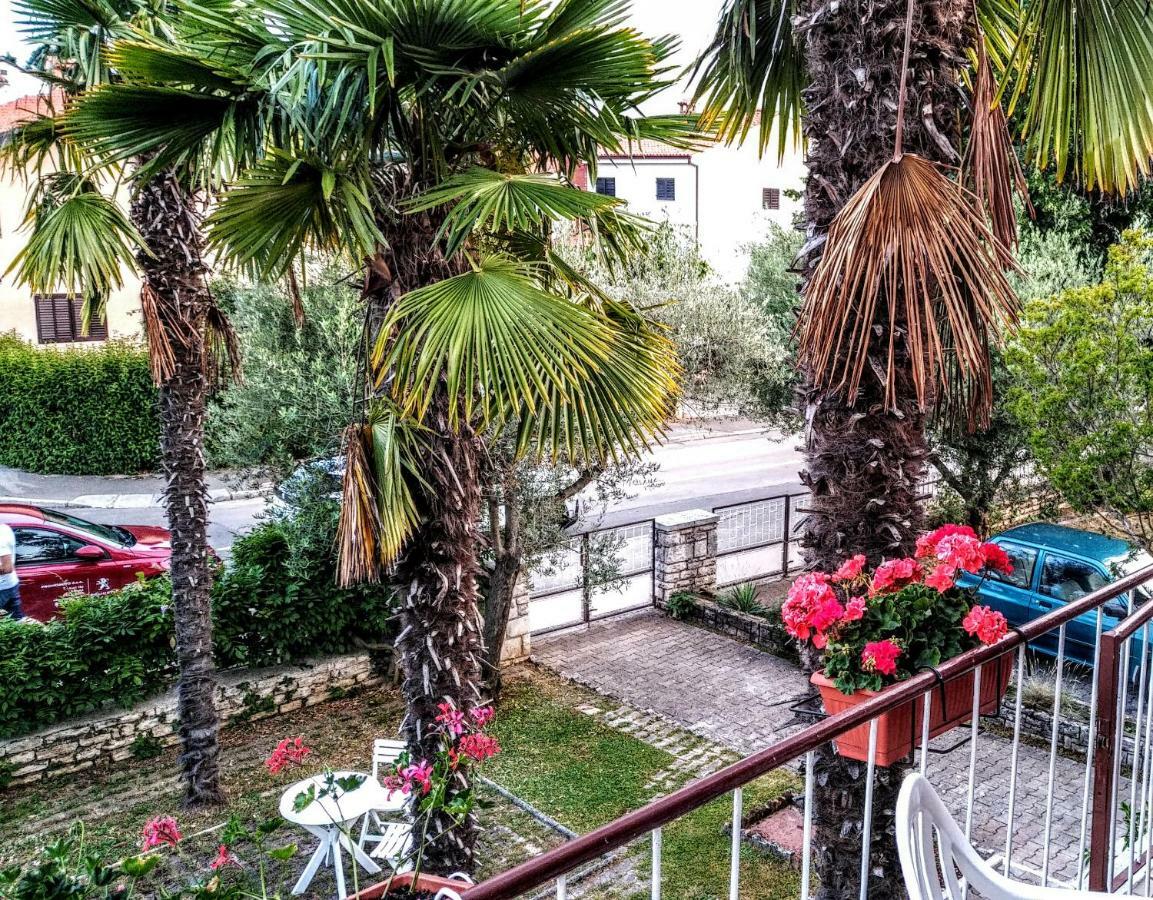 Appartement Apartman Maslina à Poreč Extérieur photo