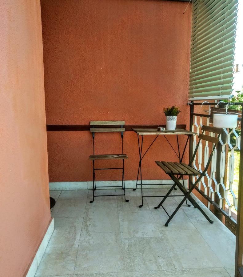 Appartement Apartman Maslina à Poreč Extérieur photo