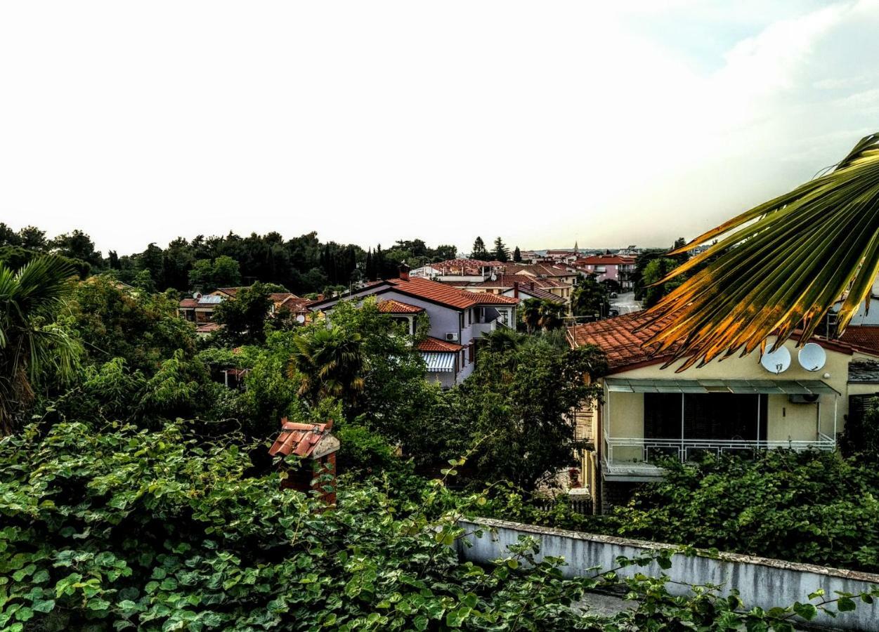 Appartement Apartman Maslina à Poreč Extérieur photo