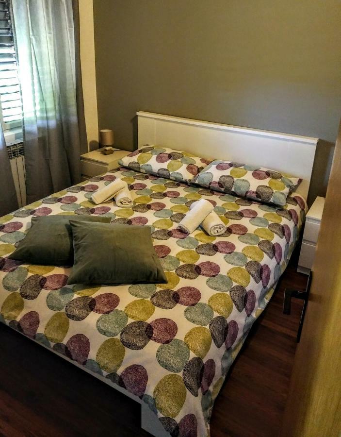 Appartement Apartman Maslina à Poreč Extérieur photo